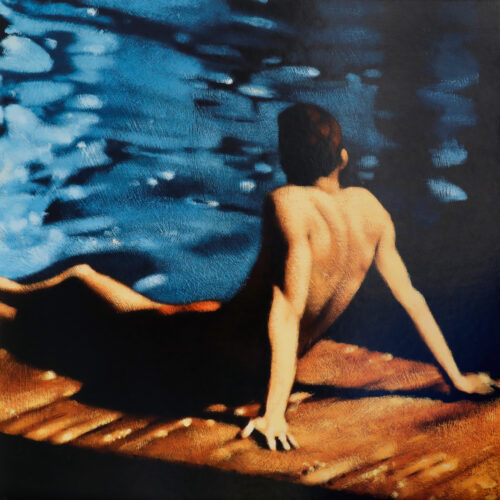 The Bather