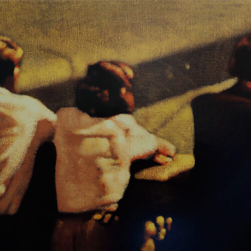 Three Friends