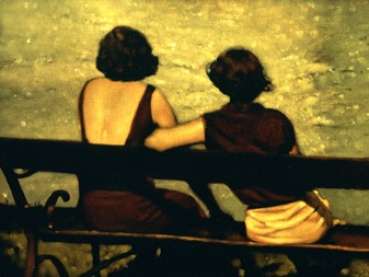 By the River